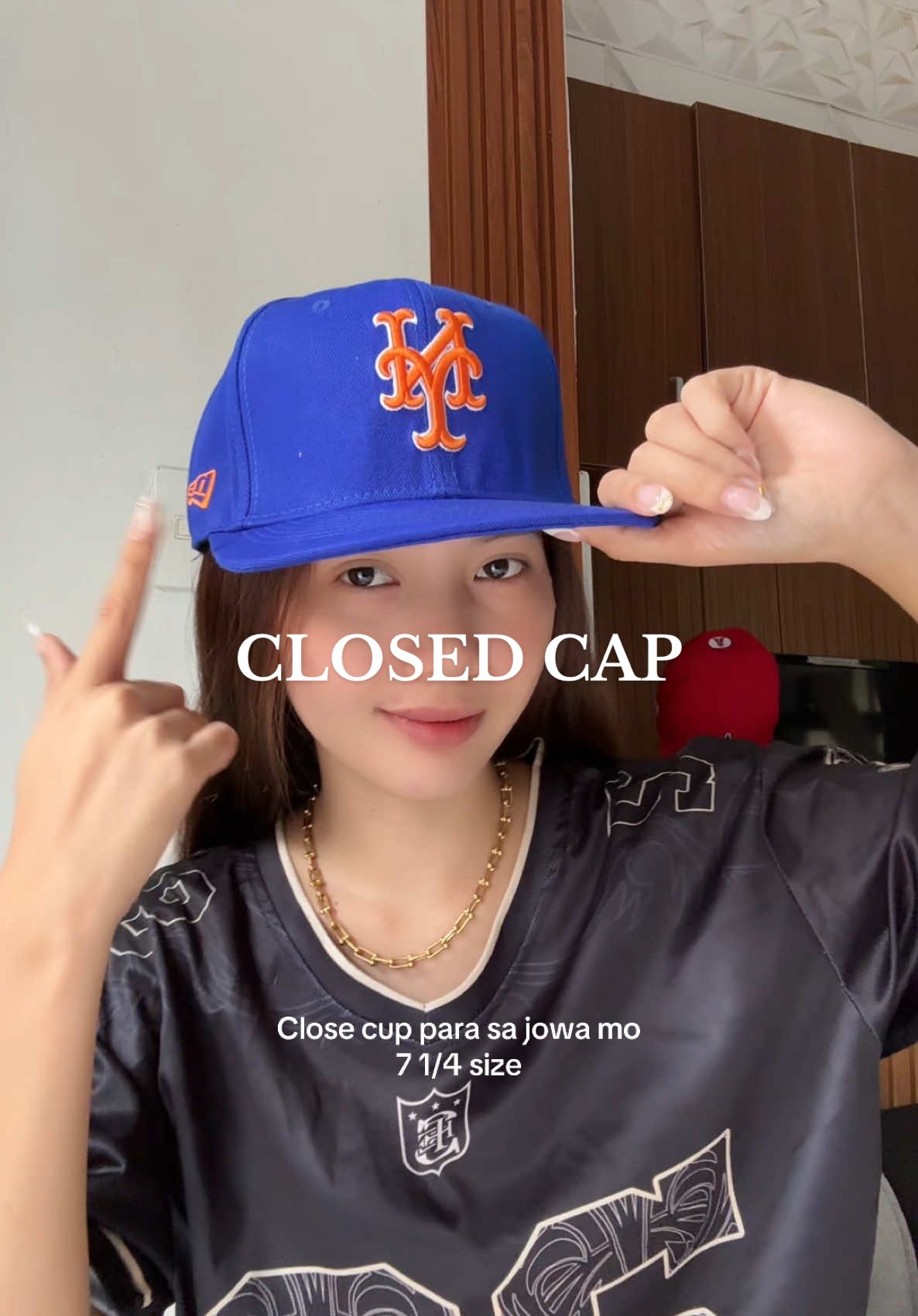 Closed cap #closedcap #capformen #cap 