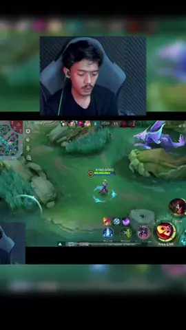 🗣️: fliker apo tu 😱😱😱 #mobilelegends 