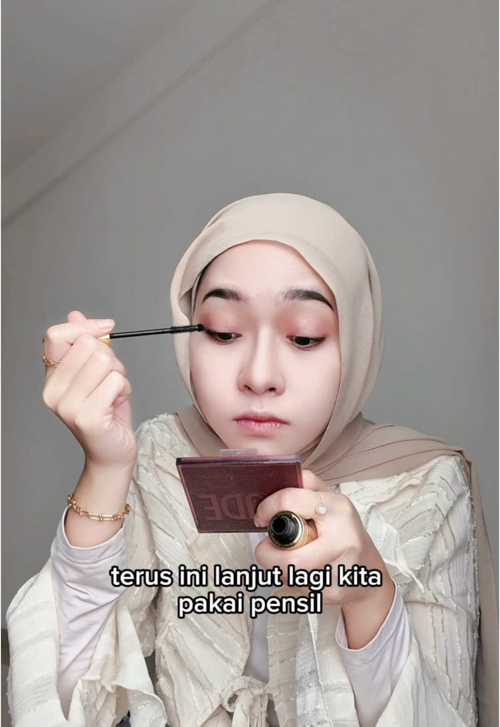 Aku sih yes 💖😘