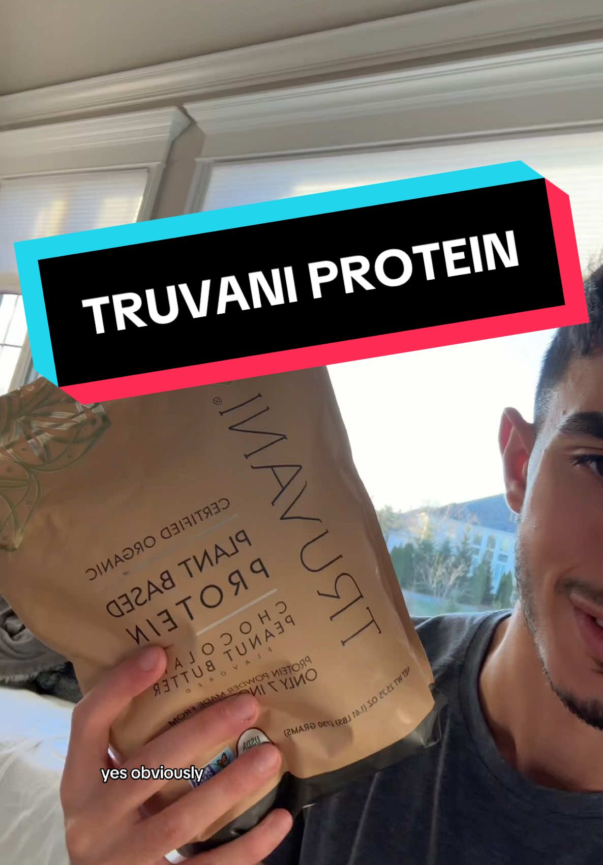 Grab a bag and save BIG #fyp #truvani #gym #Fitness #healthy #gains #TikTokShop 