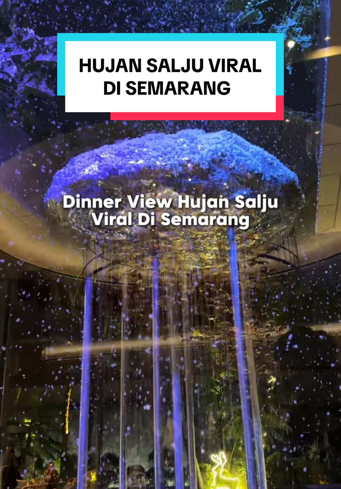 ❄️HUJAN SALJU VIRAL DI SEMARANG❄️ Wajib kesini sihh VIRALL POLL Buruan tag pacar kalian minta kesini🤣🤣 jangan tag selingkuhan nanti ketauan lhoo🤣🤭 Memang sih @padmasemarang selalu wow terusss😍 gilaaaa polllll aaapikkkkkkk✅ #nyonyolaper #kulinersemarang #makanansemarang #semarang #jajanansemarang #foodbloggersemarang 