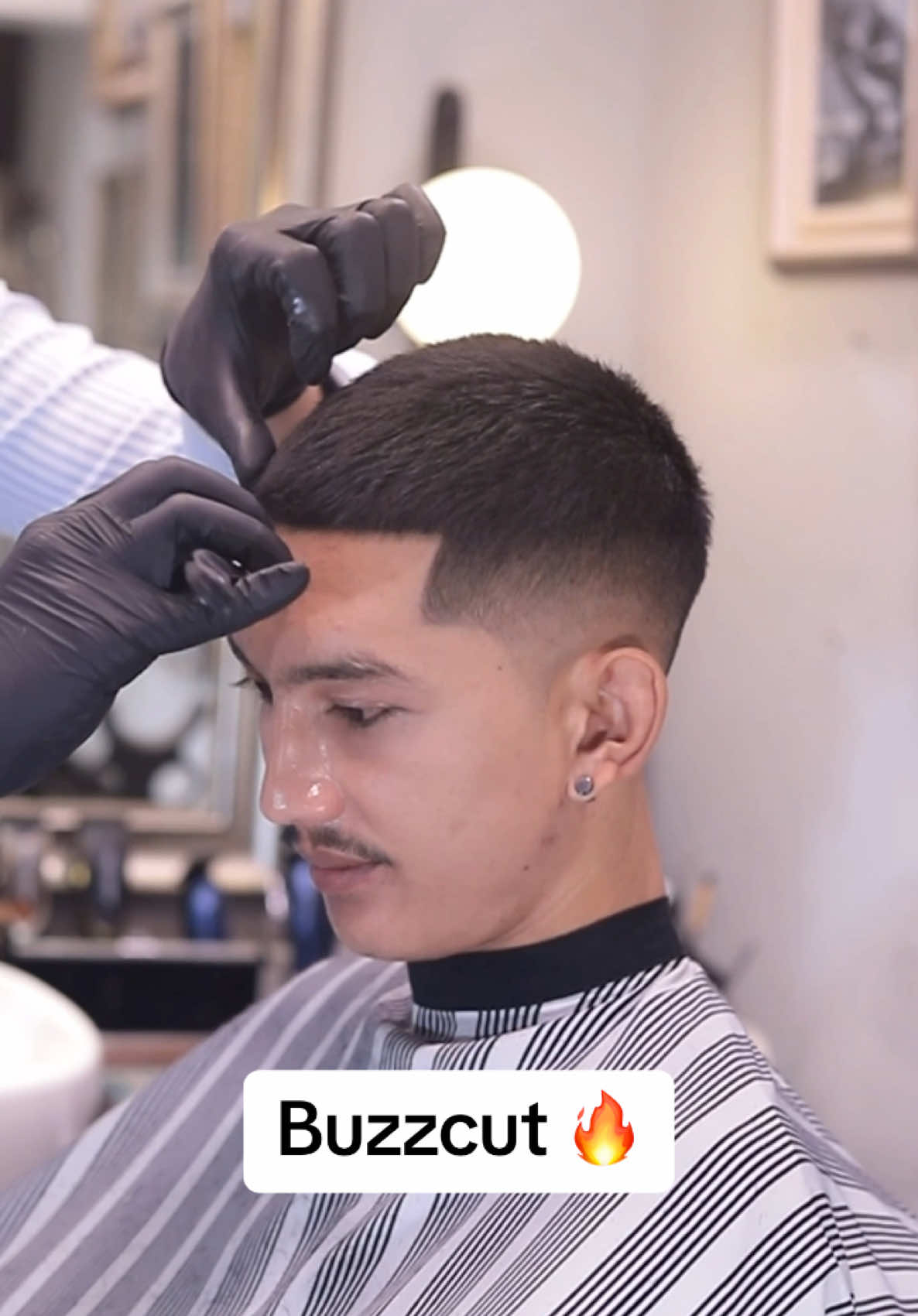 Buzzcut ✂️🔥#buzzcut #hairstyle #barbershop #ทรงผมชาย #ร้านตัดผม #harisbarbershop @ร้านตัดผมชาย varisbarberclub @harisbarbershop @barberbrainofficial 