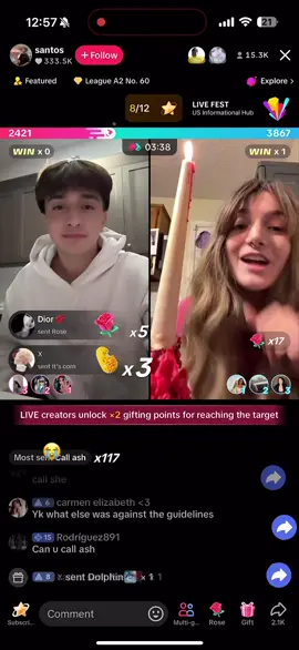 LOLLL #ashleytrevino #santos #tampabae #shawtybae #britneybae 