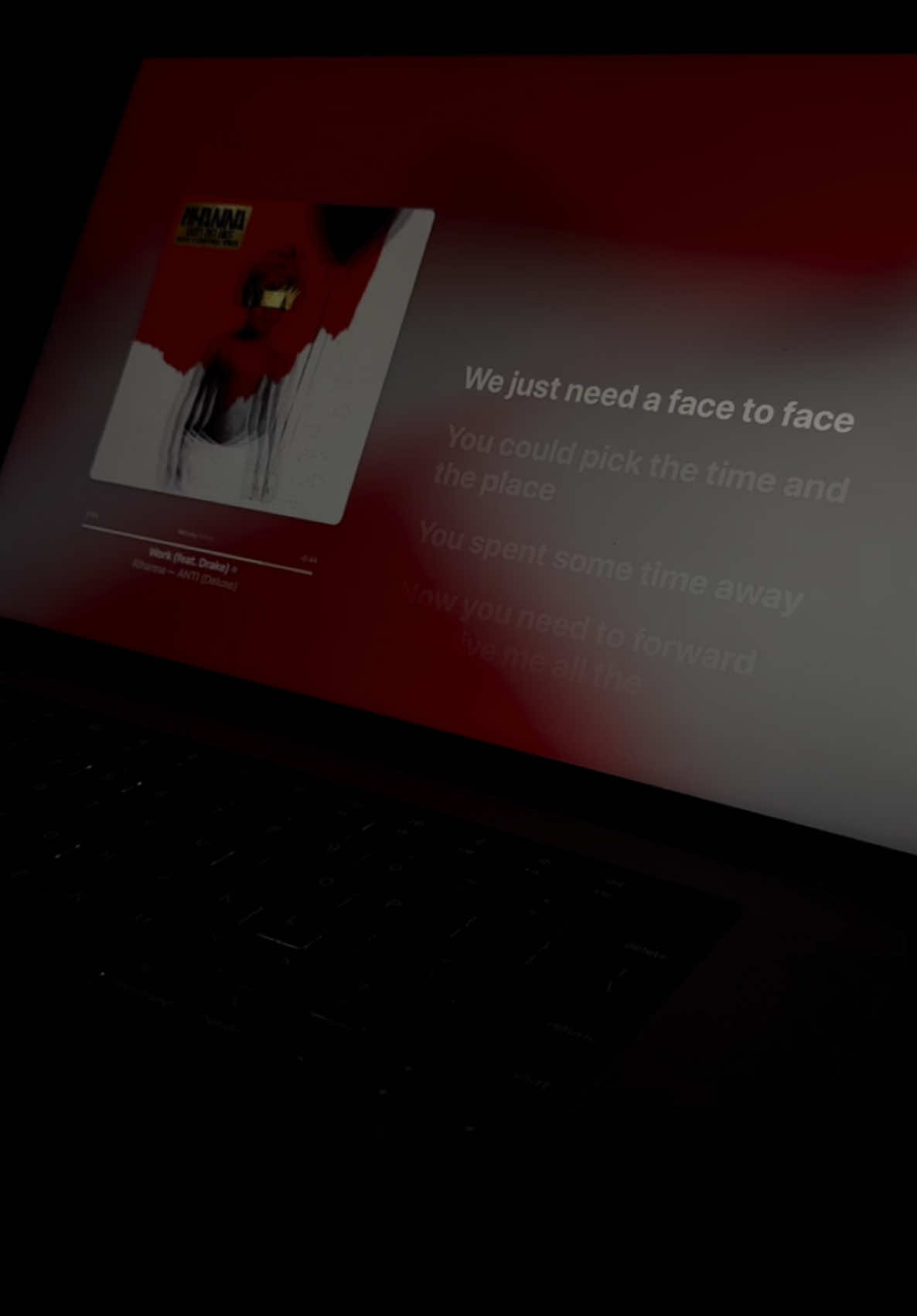 Work - rihanna ft drake🎧🎶 #fyiiaudios4u #fyp #fypage #viral #workrihanna #drake #rihanna #blowthisup #fyf #trend #trending #trendyy 
