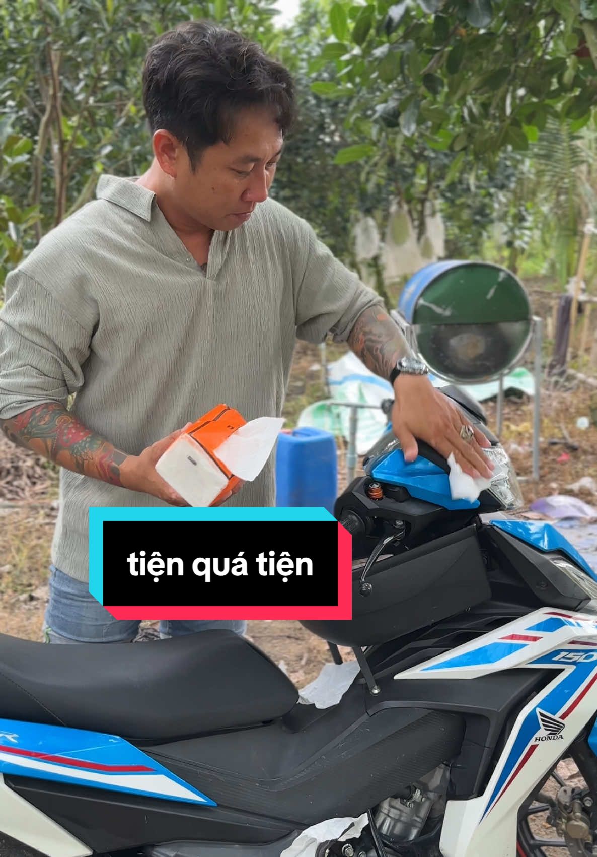 #CerealCerdik khăng giấy đa năng cheerful