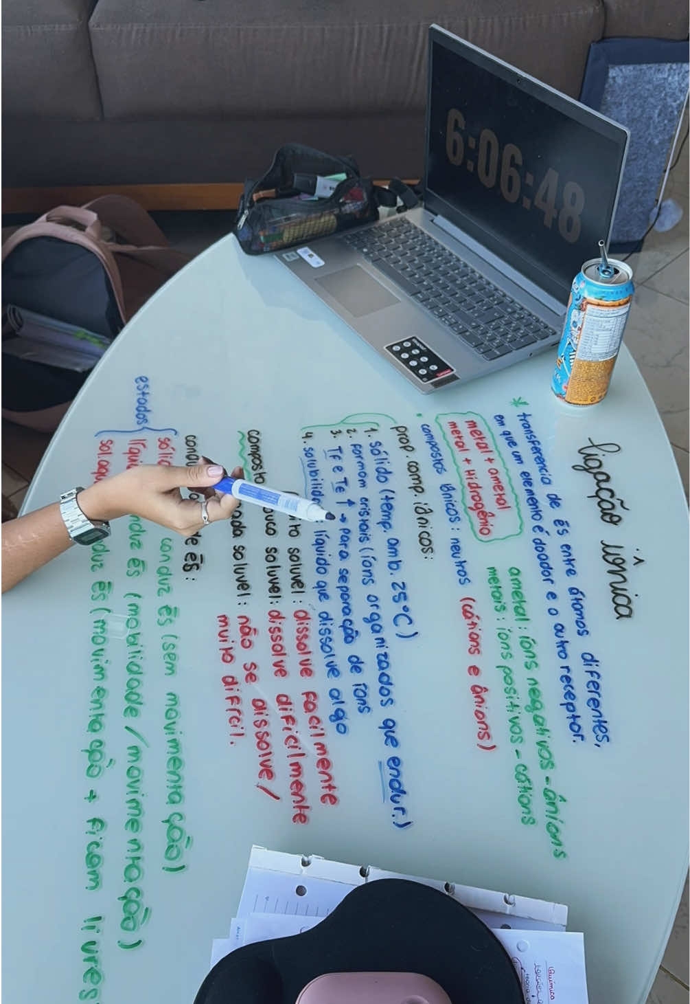 tudo por uma nota maxima! 🙌🏻 #fyp #study 