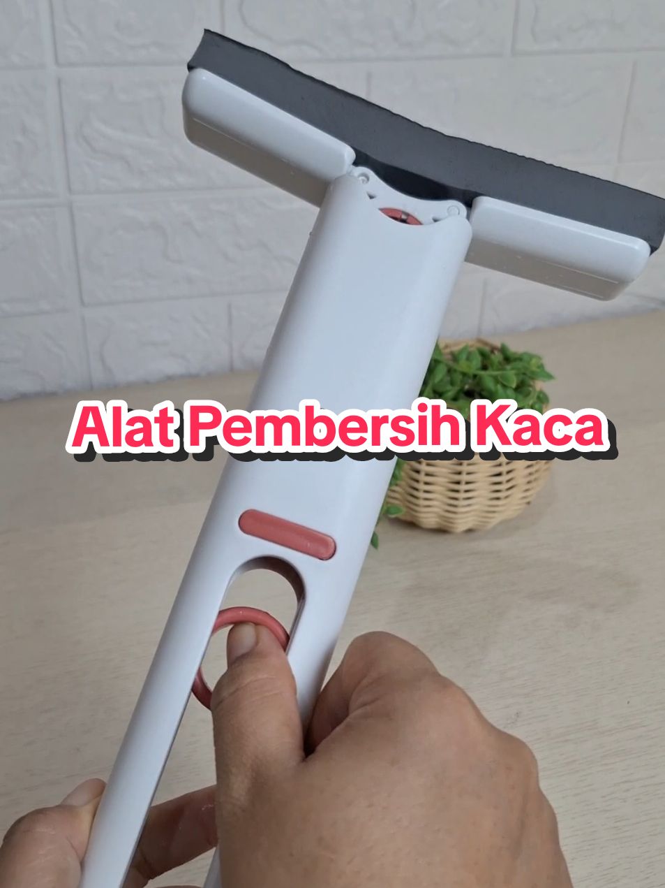 PEMBERSIH KACA MINI MOP CLEANER #pembersih #pembersihkaca #minimob #alatpembersih #bersihkaca 