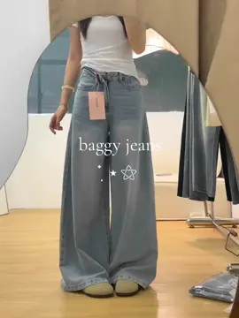 #baggyjeans 