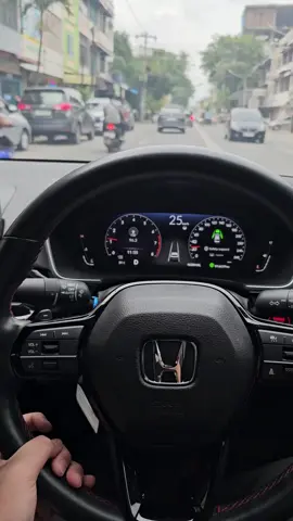 POV nyetir CIVIC Turbo RS SENSING #honda #civic #turbo #rs #sensing #medan #dcmobil #fyp #mobil #bekas 