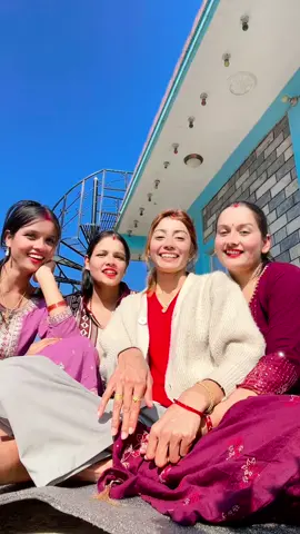 ❤️❤️@Sabita ranabhat @Ramesh ❤️ Asmita @saramsha rana bhat 