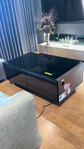 3 in 1 โต๊ะกลาง/ตู้เย็น/เครื่องเสียง