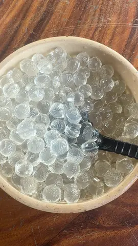 Trân châu trắng giòn 3Q bịt 2kg ăn liền #thanhtrucfood #tranchautrang #tiktokxuhuong #tiktokthinhhanh #tiepthilienket 