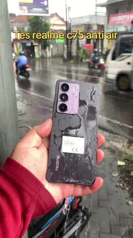 Hp realme c75 harga 2jt sudah ip 69 anti air CO nya Disini @daicell.id  #realme  #realmeindonesia #realmec75 #realmec75antiair 