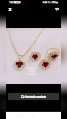 3 in 1 set for birthstone set  #affiliatemarketing #mytiktokshop #fyppppppppppppppppppppppp #clickfheyellowbasket #mytiktokshop #fyp 