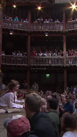 She’s such a talented performer… Just incredible raw energy and emotion…😩 Michelle Terry in Hamlet at Shakespeare’s Globe