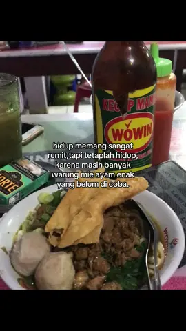 #TikTokAwardsID #mieayam #quotes #4u #fyp #beranda 