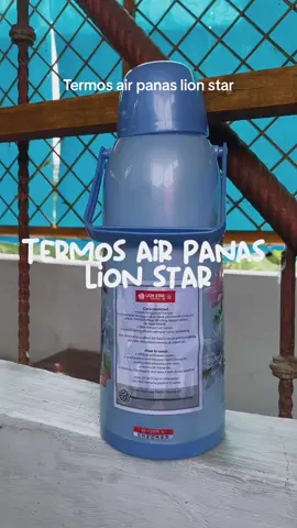 Termos air panas kapasitas 2 liter model solaris #termosairpanas #termos #termoslionstar #termoslionstarmurah #fyp 