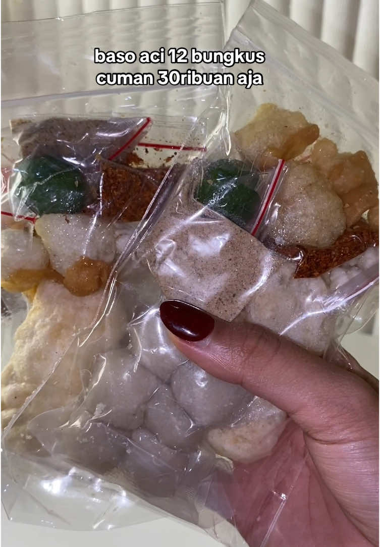 #basoaci #basoaci12bungkus #basoacimurah #basoacienak #basoacipedas #basoacipaketmurah #basoacipaketusaha #fyp #kulinertiktok #jajanantiktok #jajananviral 