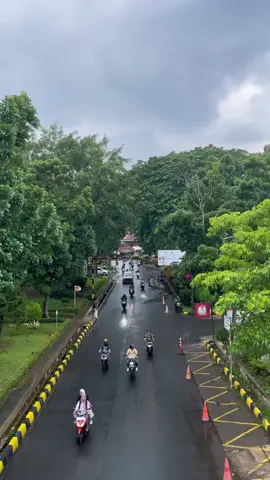 unnes after rain✨#unnes 