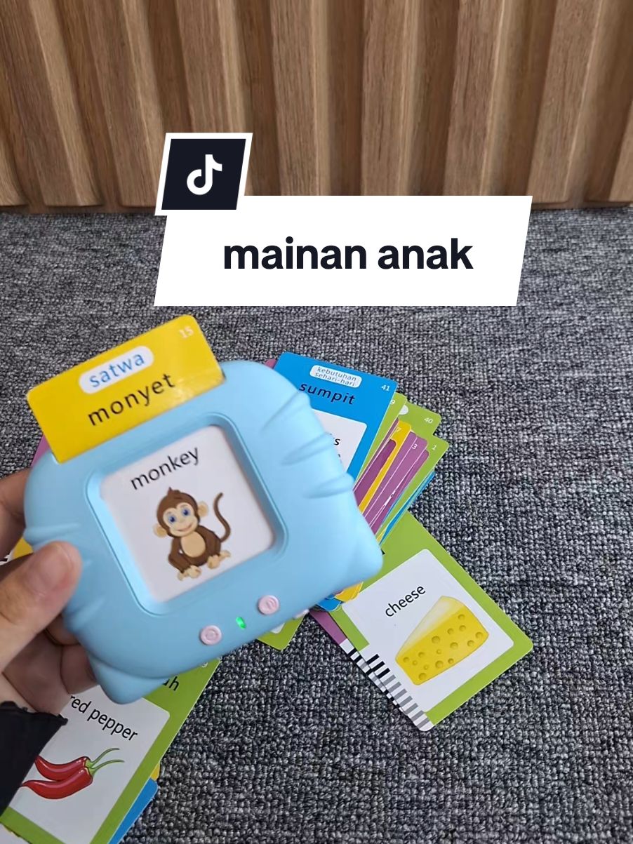 mainan anak, mainan edukasi anak mainan kartu anak #mainananak #mainanedukasi #flashcard #mainanviral #promoguncang1212 