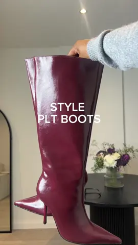 Style my burgundy boots 🫶🏽 #falloutfits #autumnfashion #outfitinspo #30daysofoutfits #frankiefoundit #burgundy  #fallfashion2024 #falloutfits2024  #zarahaul #zaraoutfit  #autumnoutfits #pIthaul #nightoutoutfit #datenightoutfit #fall2024outfits 
