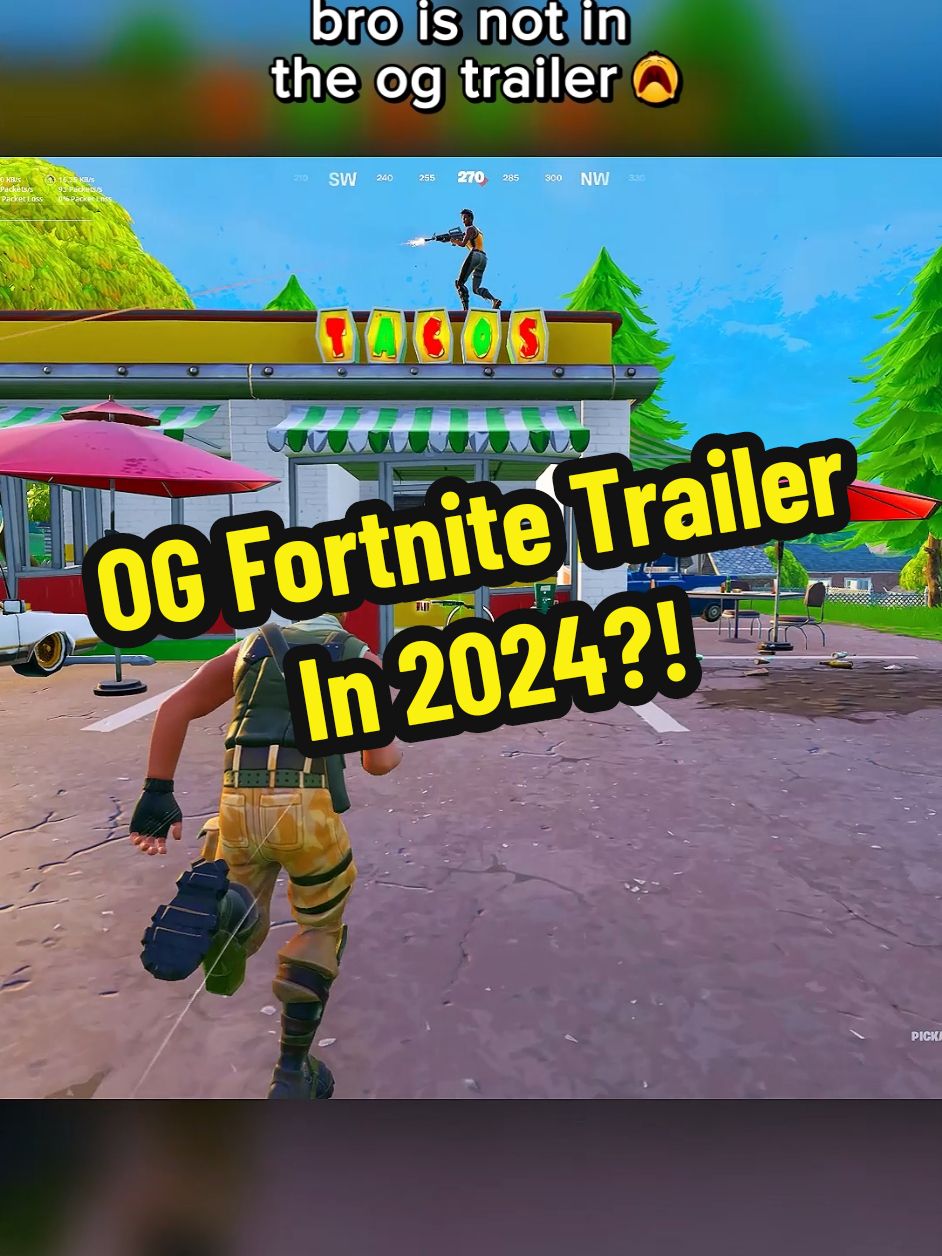 OG Fortnite ain't the same anymore 💀 #fortnite #chapter6 #fortniteog #fyp 