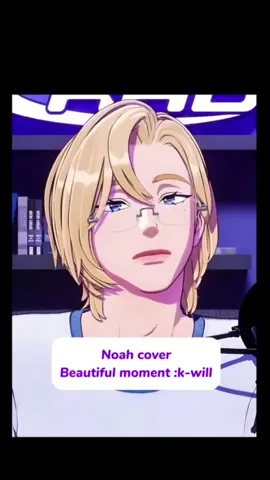 Amazing voice🥹  Han Noah😭 เสียงที่ใช่กับเพลงที่ชอบ ของแบบเต็มๆได้ไหมคะ #noah #plave 