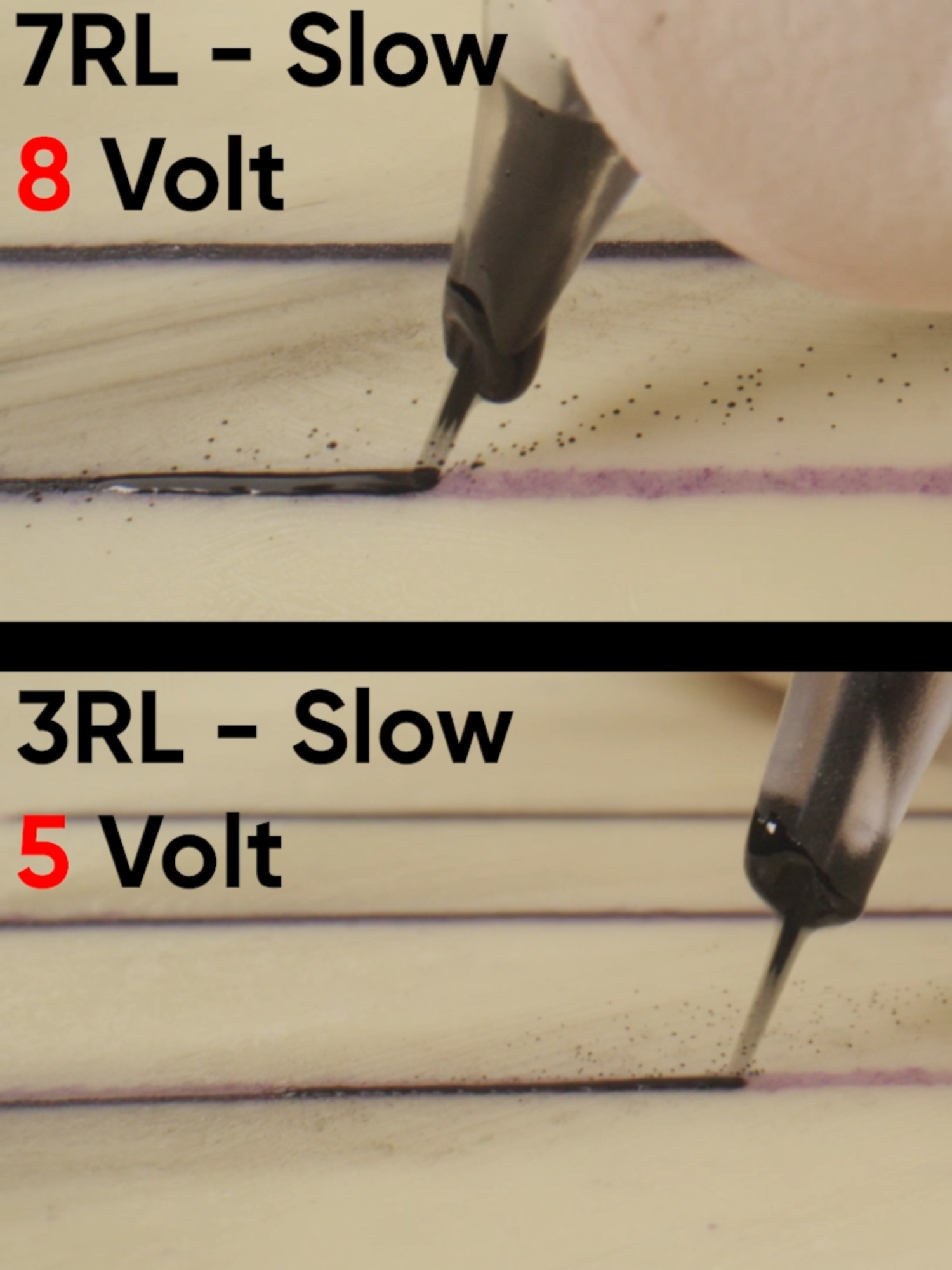 Tattoo Hand Speed And Machine Voltage Tutorial #howtotattoo