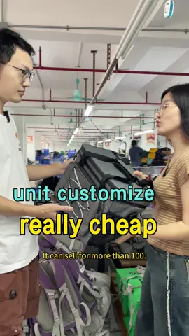 Bags Customization is really cheap#bagsfactory 