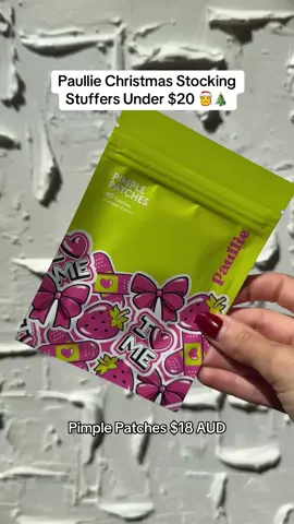 The cutest christmas stocking stuffers to ever exist 🤭