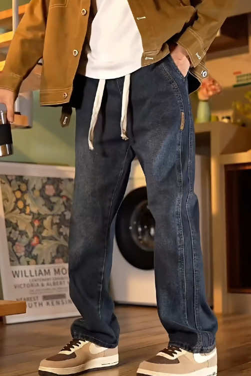 MR9 Cargo Jeans E012 กางเกงยีน#cargojeans #jeans #pants #yp #tiktok #fashion 