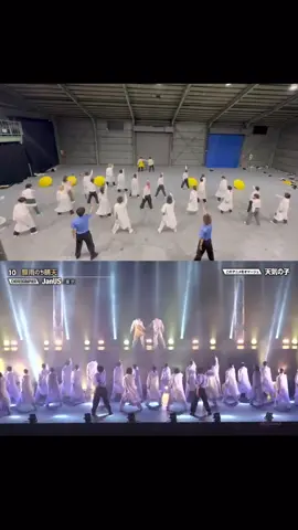 Anime CHOREOGRAPHY Legend 本戦大会｜「驟雨のち晴天」 オマージュ原作｜天気の子 🌈リハ動画+本番動画ver.🌈 フルver.見たい方はぜひコメントしてね📝 ・ グランドエスケープ / @RADWIMPS  Choreo by 