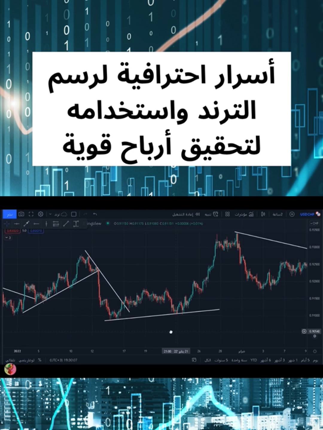 أسرار احترافية لرسم الترند واستخدامه لتحقيق أرباح قوية#تداول_عملات #فوركس #بيتكوين #تداول #فوركس_قطر #فوركس_الإمارات #فوركس_السعودية #فوركس_الكويت #تداول_الأسهم #عملات