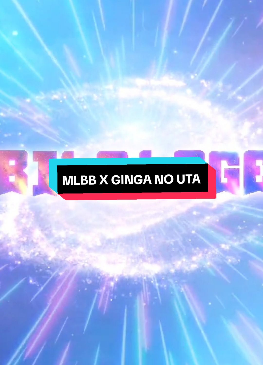 MLBB X GINGA NO UTA | Banyak banget nih yang request nih gw buatin,awas klo gk like 🗿 #mlbb #tokusatsu #trend #ginganouta #zannshura #ultramanginga #opening #capcut_edit #xyzbca #mobilelegends #beranda 