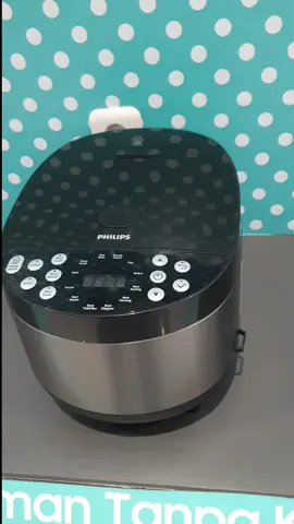 Rice Cooker Digital Philips... #ricecooker #ricecookermurah #philips #ricecookerphilips #elektronik #rumahtangga #dapur #affiliatemarketing #tiktok #fyp #fyppppppppppppppppppppppp #sound #soundviral 