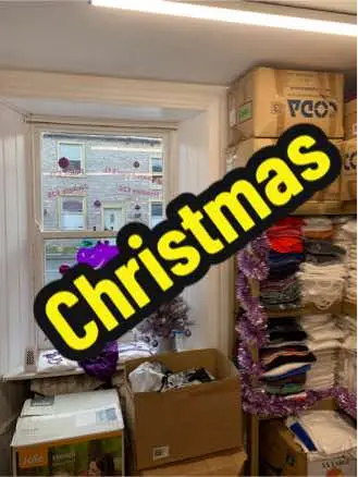 It’s time to look Christmasy at Purple Hippo Printing! The decorations are up! 🎄 #customprinting #christmas #christmasdecor #christmastiktok #christmascountdown #xmas #xmascountdown #xmas2024 