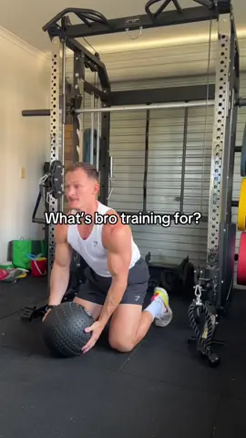 Need to strengthen that lower back 😂 #dadlife #fatherhood #dadbod #training #exercise #workouts #laugh 