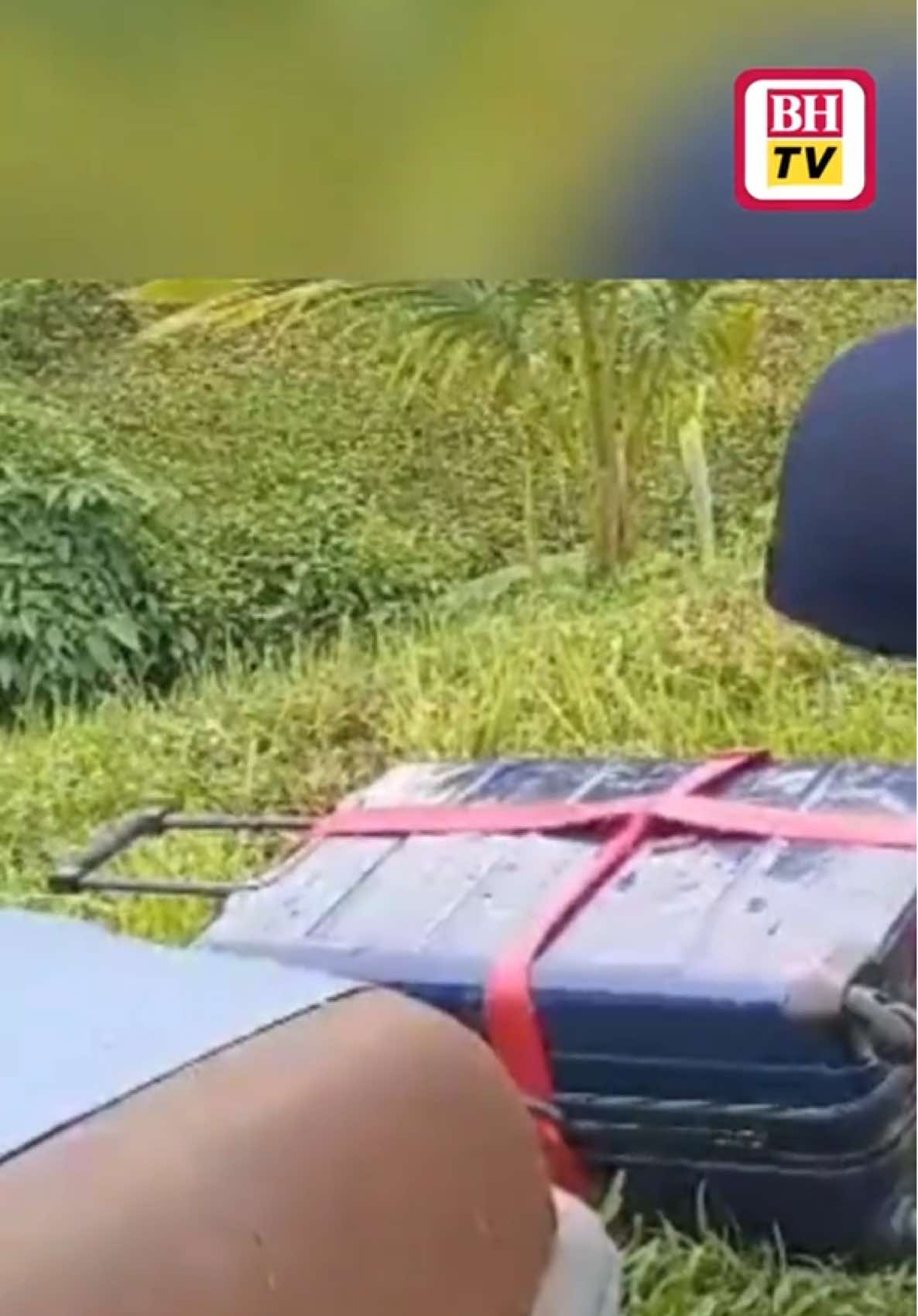 Mayat dalam bagasi disahkan lelaki #beritaditiktok