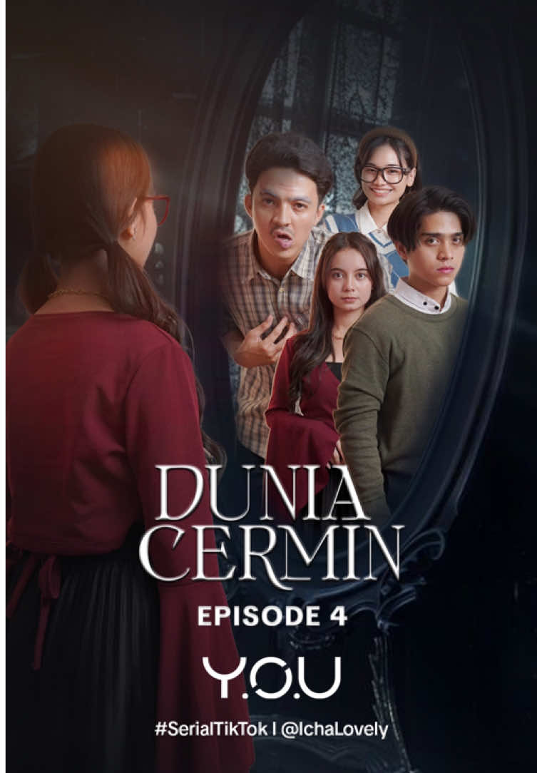 Terjebak di dunia cermin selamanya??? #SerialTikTok #TikTokTainment #TikTokSeries #TikTokSeriesFuture #FlawLastsAllDay #YOUCloudTouch #YOUMakeups #drama #series #ichalovely #suneedaycreative #dramatiktok #viraltiktok #kehidupan #dunia #cermin #keluarga #bestie #kerja #kantor 