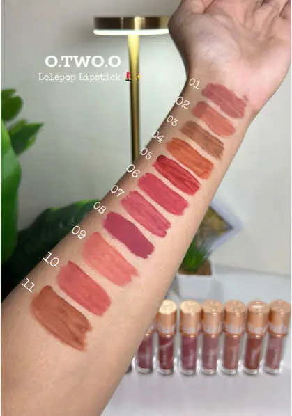 #otwoo #otwoophbeauty #otwoomattelipstick #otwoolipstick #mattelipstick  
