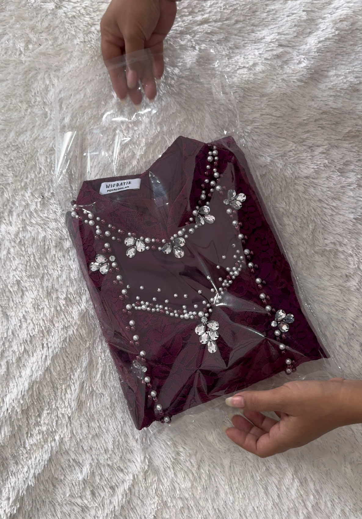 #unboxing #kebayalamaran 