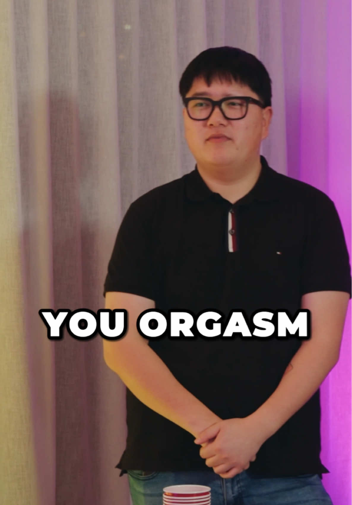 Orgasm much? #ogcrew @Sam @Abby 🍉 @AKILA @Andrew Hamilton 