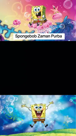 Spongebob Squarepants season 03 | UGH ( zaman purba ) | Part (1/7) #spongebobsquarepants #spongebob #bikinibotton #kocakngakak #lucu_ngakak #fyp #season3 