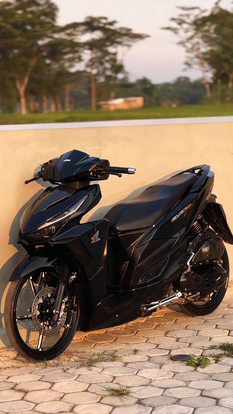 Baru kesampean pake sound ini☺️ #ring17style #vario150độkiểng #vietnamstyle🇻🇳 #vario125 #ledold 