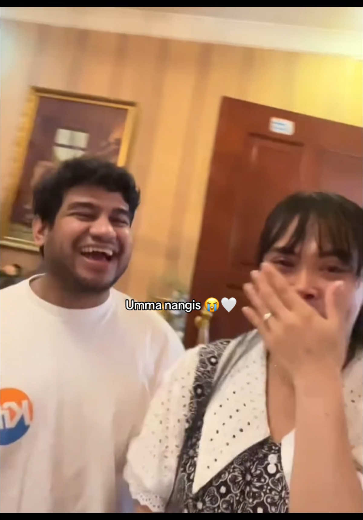 Membalas @ylanti umma mega nangis 🥹🤍 #uenofamily #megakenichiro #ritsuki #natsuki #fyp #fypシ #viral 