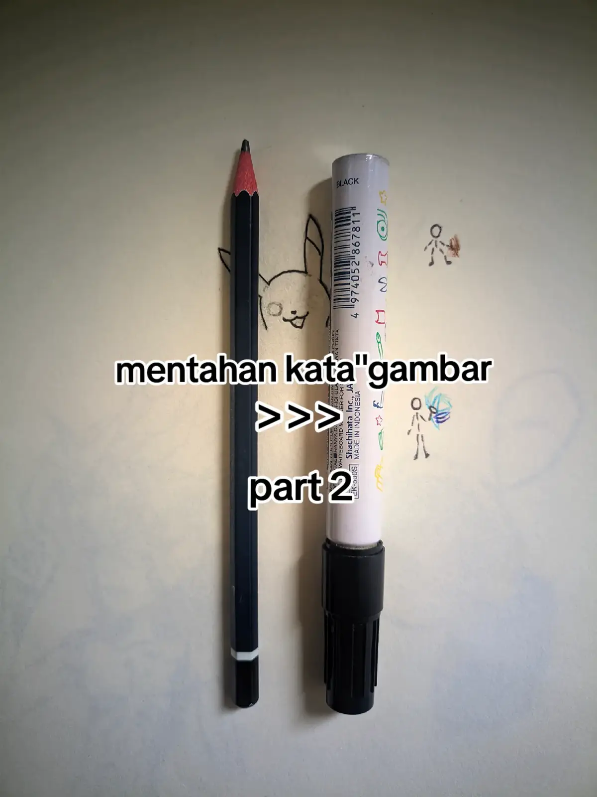 bagian 2 | ambil trus jj 🤟😜 #draww #fypage #katakata #4aupage 