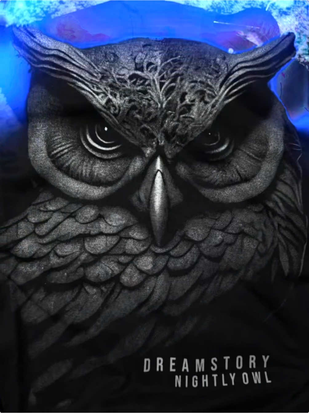 Kaos Oversize Nightly Owl Hight Quality ngeri abisss obat ganteng kamu💯🥵👋 #fyp #fypシ゚ #fypdonggggggg #outfit #dreamstory #starboy #owl #kaosoversize #kaosstarboy #outfitstarboy 