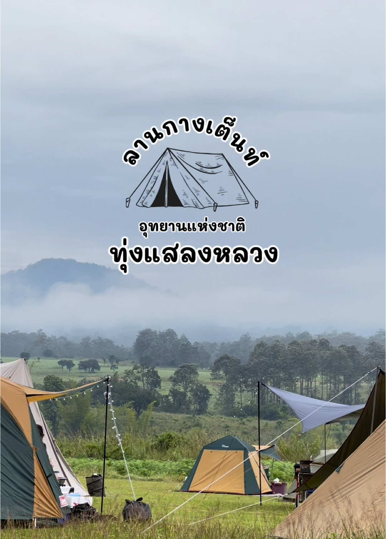 ไปกางเต็นท์กลางป่าสน นอนท่ามกลางสายหมอก รับลมหนาวกัน ที่นี่ อุทยานแห่งชาติทุ่งแสลงหลวง  #LocalServiceชิงมง #สตอรี่ความรู้สึก #เทรนด์วันนี้ #thailand #tiktoktravel #thailand🇹🇭 #tiktok #tiktoktrend #traveltiktok #ธรรมชาติอยู่รอบตัวเรา🌿 #แคมป์ปิ้ง #อุทยาน #กางเต็นท์หน้าหนาว #ลานกางเต็นท์เปิดใหม่ #ลานกางเต้นท์ #หน้าหนาว #camping #campinglife #ลานกางเต้นท์ #เพชรบูรณ์ #เพชรบูรณ์หวานเจี๊ยบ💖 #ทุ่งแสลงหลวง #อุทยานแห่งชาติทุ่งแสลงหลวง #หนองแม่นา #เขาค้อ #ลานกางเต็นท์เขาค้อ  @อั้มชอบกินปลาทูชอบเที่ยว  @อั้มชอบกินปลาทูชอบเที่ยว  @อั้มชอบกินปลาทูชอบเที่ยว 