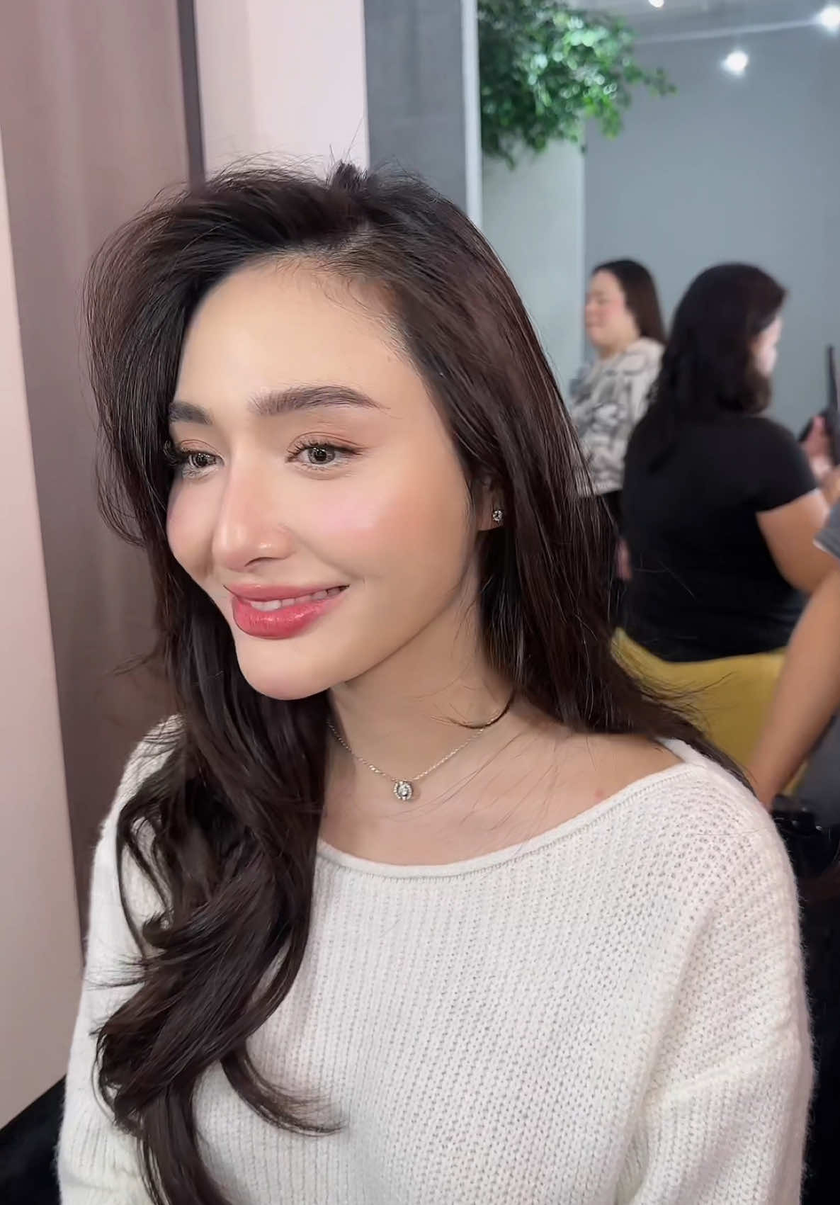 Perfect nga! 🥹 abangan ang photoshoot with my familyyyy! #skintific #skintificcushion #Mattecushion @SKINTIFICPH 