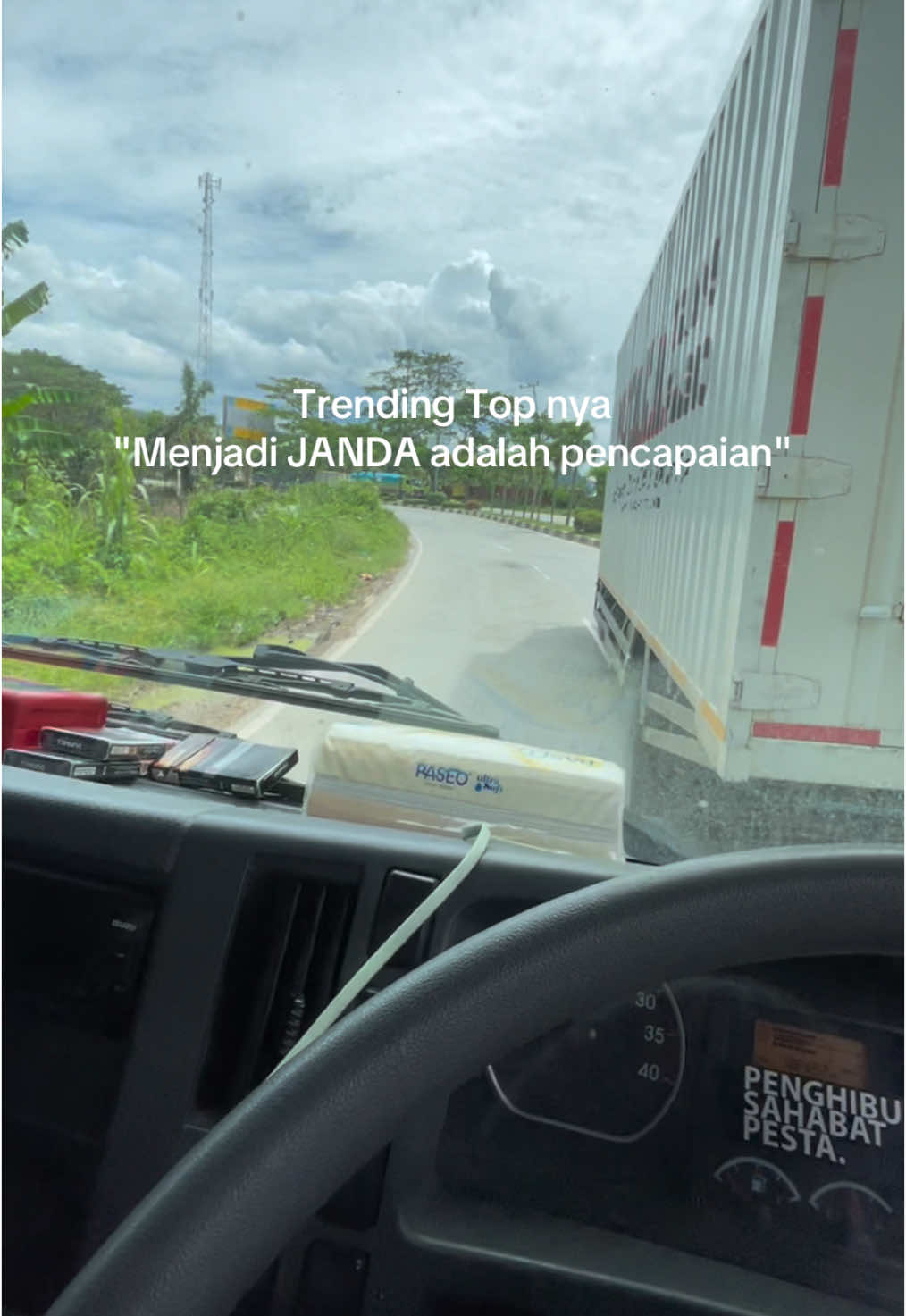 hancur disetir circle 👹